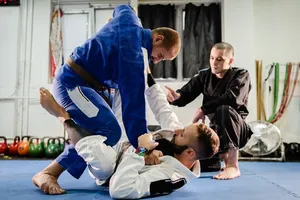 Gracie Jiu Jitsu